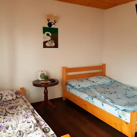 Pensiunea Clisciova Murighiol Chambre photo
